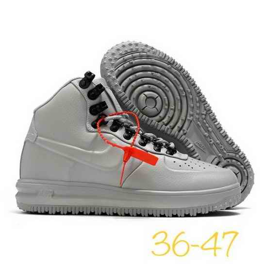 Nike Air Force 1 High Men Shoes 005
